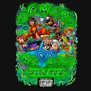 Demons in my mind