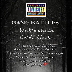 GANG BATTLES (feat. ColdieBlack)