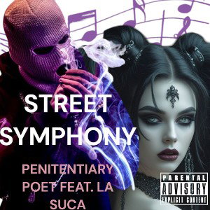 STREET SYMPHONY BY PENITENTIARY POET/ LA SUCA