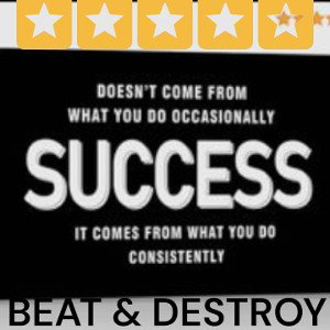  BEAT & DESTROY 