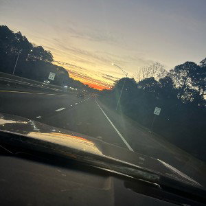 not going nowhere
