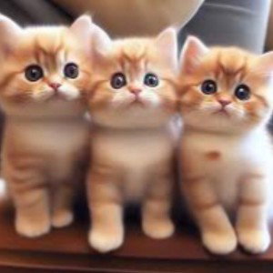 Очень милые кошки!