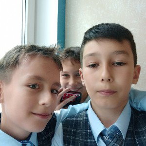 баскетболисты