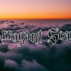 Arrogant Scars_Black