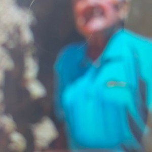 help me I'm in a cave with a old guy