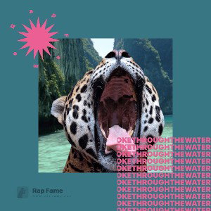 i’ll smoke through the water
