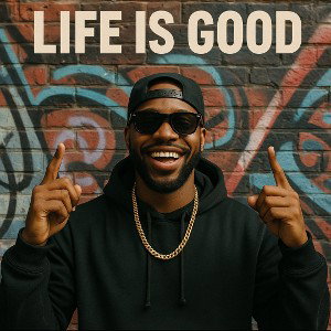 Life is good