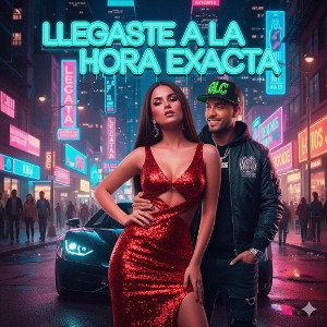 FLOW SPACIO MIUSIK - eres mi sincronía Glc  