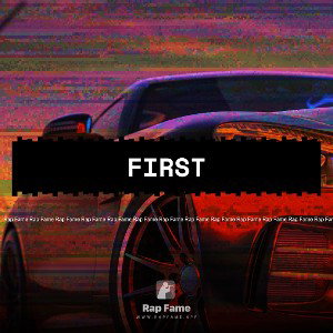 First