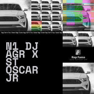 N1 DJ AGR X ST OSCAR JR