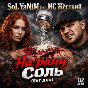 SoL Yanim feat MC Жёсткий - На рану соль (Бит дня)