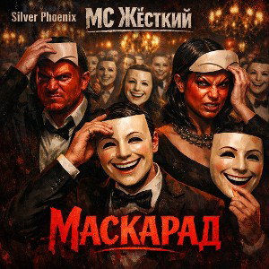 MC Жёсткий - Маскарад