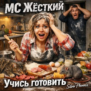 MC Жёсткий - Учись готовить