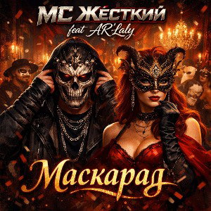 MC Жёсткий feat AR'Laly - Маскарад