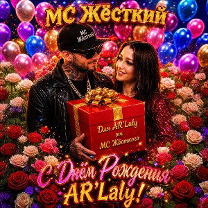 MC Жёсткий - С Днём Рождения AR'Laly
