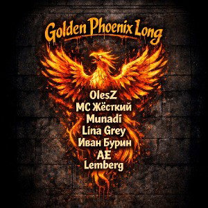 Golden Phoenix Long