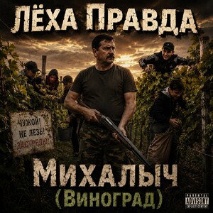 Лёха Правда - Михалыч (Виноград)