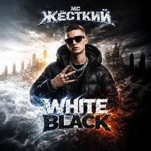 MC Жёсткий - White Black