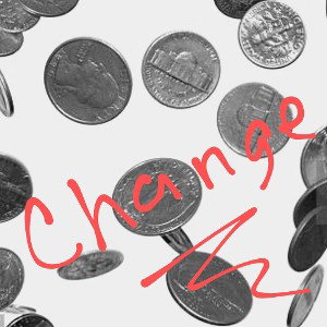 Change