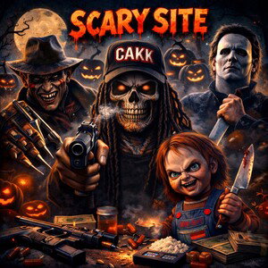 Scary Site