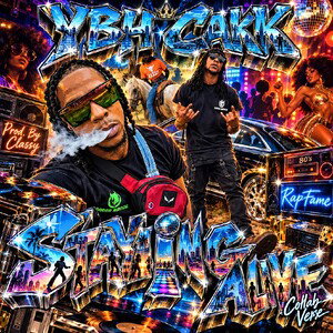 Staying Alive (collab verse) prod. by Classy