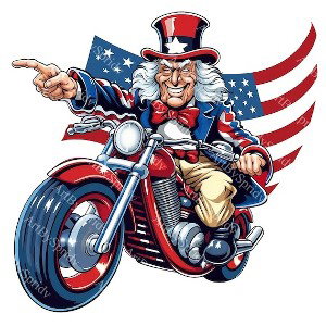 La moto rola