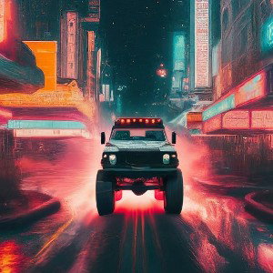Find A Way Trav Official #1