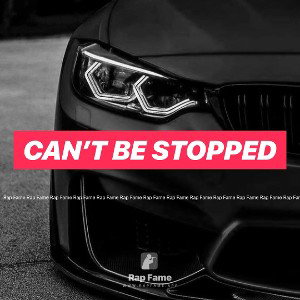 can’t be stopped