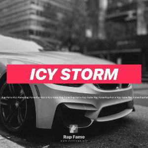 icy storm