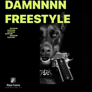damnnnn freestyle