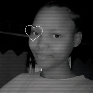 I never see you before 