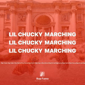 Lil chucky  marching 