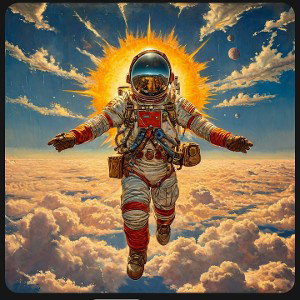 Tracktor Road to Space