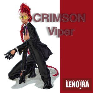 Crimson Viper
