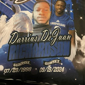 Dear Darris 2 