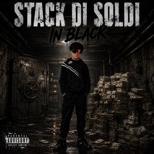 Stack di Soldi in Black ft. Sweater