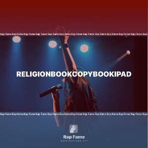 RELIGIONBOOKCOPYBOOKIPAD