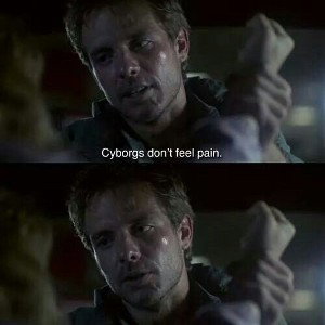 trauma.