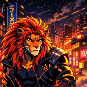 Indestructible - El LEÓN OO 