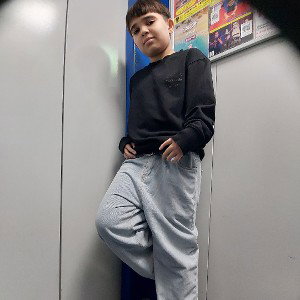 мой первый реп