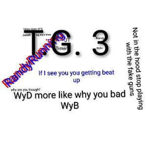 T.G. 3 - T.S. RandyRunning