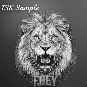 TSK Sample x B lot - Talking On Bro, Nah, Talking For Bro