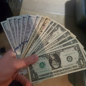 RICH AINT EASY