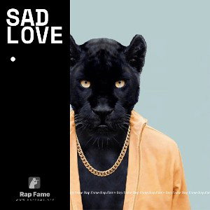 sad love. 