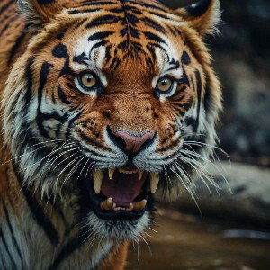 Tiger prod. Saba 