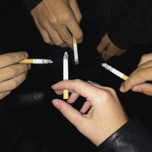 Wakeupsmokeup