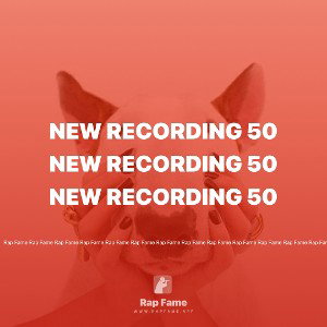 New Recording 50