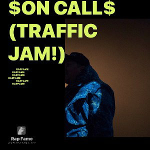 $on call$(traffic jam!)