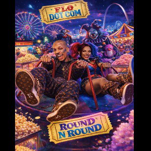 Flo Dot Com-Round N Round