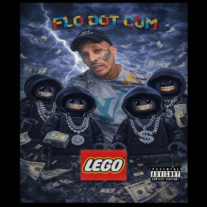 Flo Dot Com-LEGO